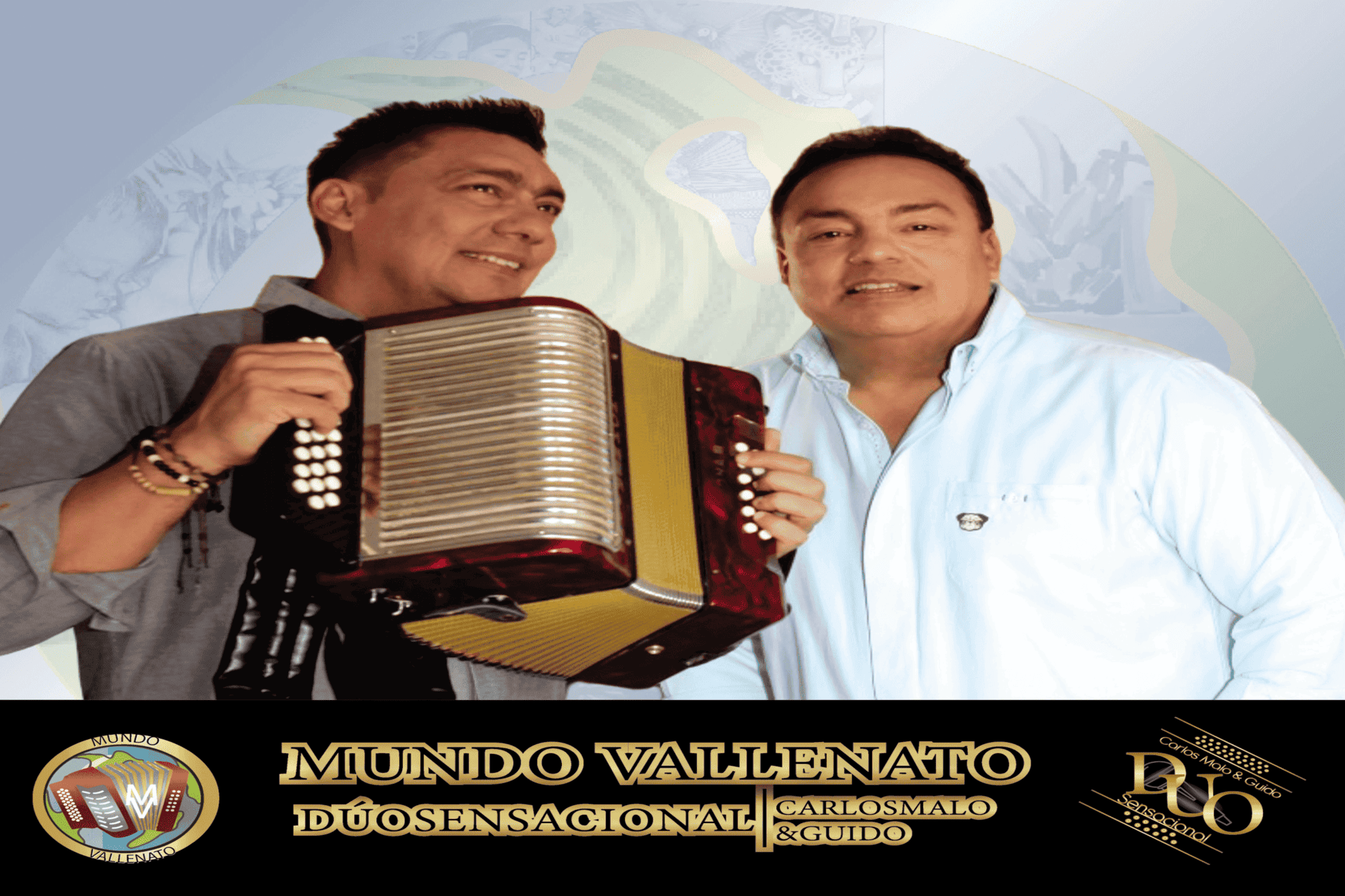 Mundo Vallenato - PlayList Completa